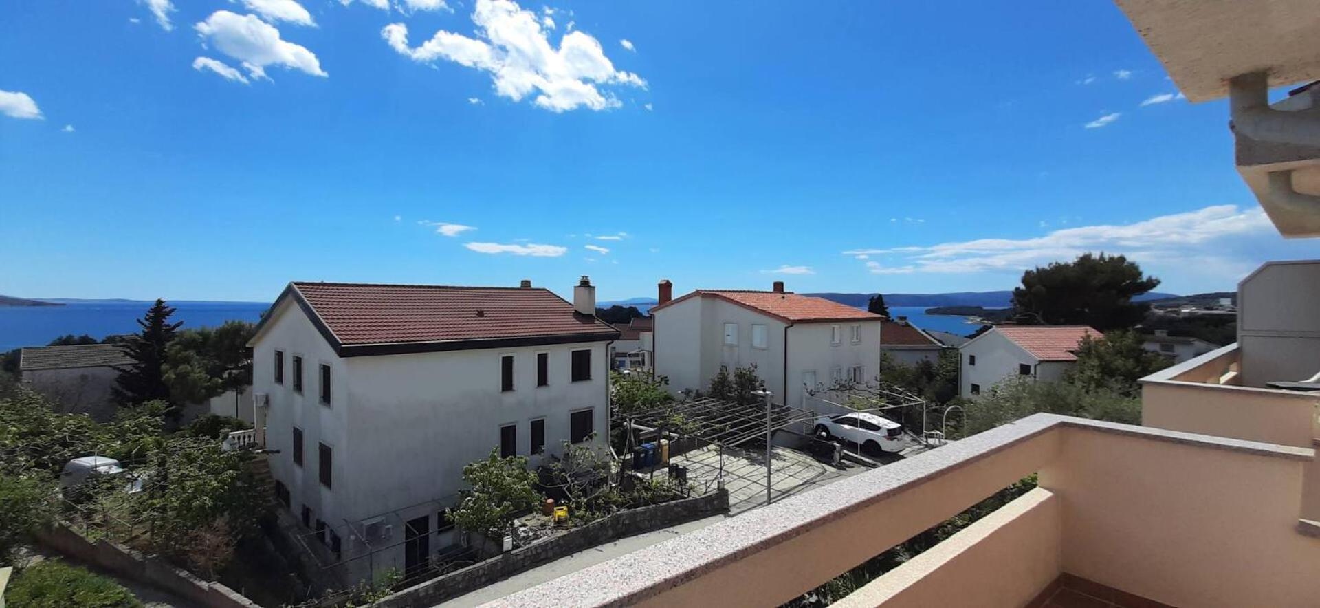 Guest House Helena Close To Beach Krk Town Exterior foto